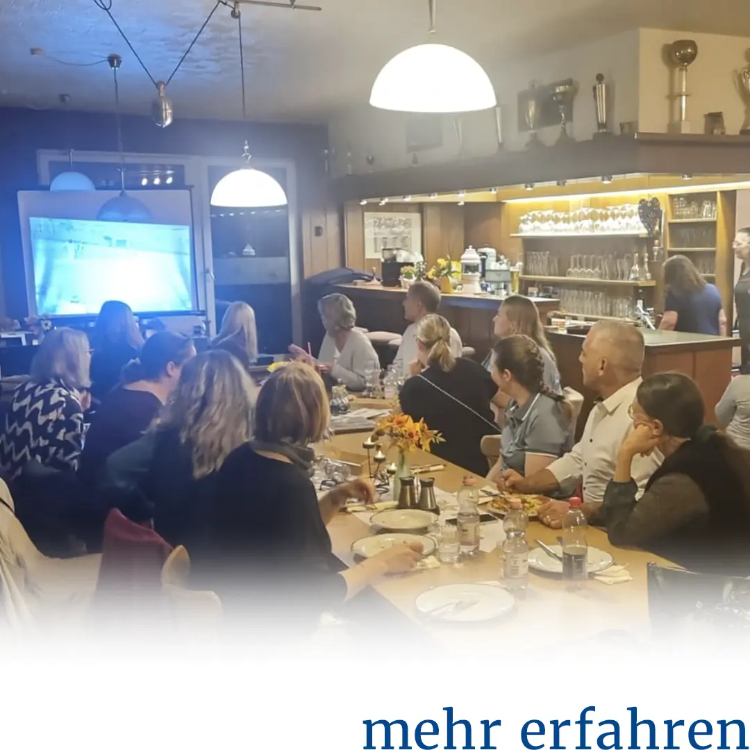 Ehemalige Voltigierer schwelgen in Erinnerungen